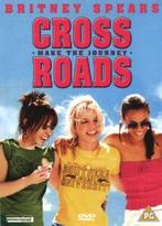 Crossroads DVD (2002) Britney Spears, Davis (DIR) cert PG, Zo goed als nieuw, Verzenden