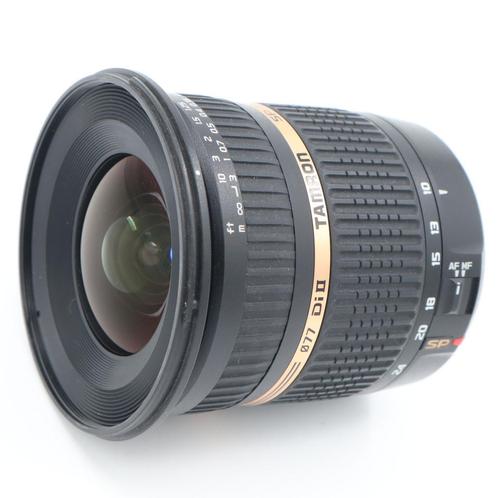 Tamron 10-24mm F/3.5-4.5 SP Di II Canon | Tweedehands, Audio, Tv en Foto, Fotografie | Lenzen en Objectieven, Gebruikt, Verzenden