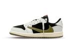 Air Jordan 1 Retro Low OG SP x Travis Scott Olive (W), Nieuw