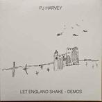 lp nieuw - PJ Harvey - Let England Shake - Demos, Cd's en Dvd's, Vinyl | Rock, Zo goed als nieuw, Verzenden