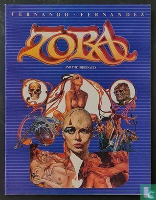 Zora and the Hibernauts - 1984, Boeken, Stripboeken, Zo goed als nieuw, Eén stripboek, Verzenden