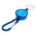 Fako Bijoux® - Uittrekbare Sleutelhanger Met Koord -, Verzenden, Nieuw