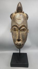 Masque Mblo - Baule - Ivoorkust (Zonder minimumprijs), Antiek en Kunst