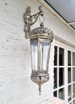 Lantaarn - Glas, IJzer, Metaal, Antiek en Kunst