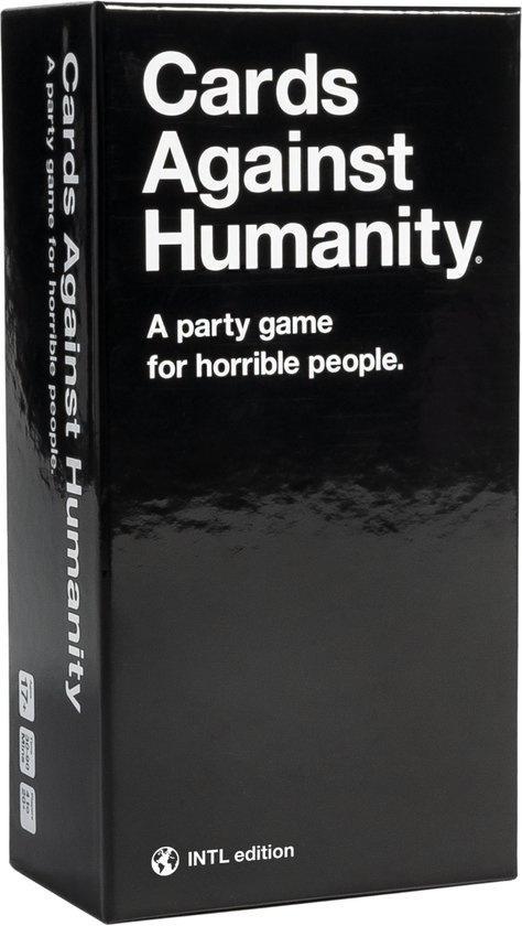 Cards Against Humanity Kaartspel - International, Kinderen en Baby's, Speelgoed | Kinderpuzzels, Verzenden