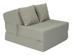 Opvouwbaar matras - logeermatras - 200x70x15cm - boucle -..., Huis en Inrichting, Slaapkamer | Matrassen en Bedbodems, Ophalen of Verzenden