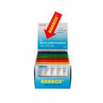 Anabox® Dagbox Display 16 stuks, Ophalen of Verzenden, Nieuw