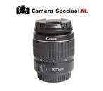 Canon EF-S 18-55mm III lens met 12 maanden garantie