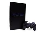 Playstation 2 - Black Console (Refurbished), Spelcomputers en Games, Ophalen of Verzenden, Nieuw