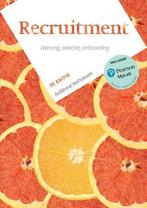Recruitment, 3e editie | 9789043036856, Verzenden, Nieuw