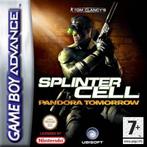 Tom Clancys Splinter Cell Pandora Tomorrow-Standaard (GBA), Ophalen of Verzenden, Zo goed als nieuw