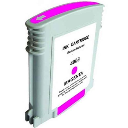 Huis-Merk  HP 940XL Magenta C4908AE 28ml 247Print, Computers en Software, Printerbenodigdheden, Nieuw, Verzenden