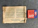 Stoommachine - Fleischmann - Messing, Staal - 1950s, Antiek en Kunst, Antiek | Speelgoed