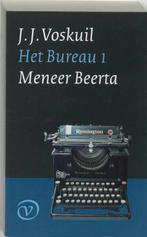 Bureau 1 : Meneer Beerta 9789028240025 J.J. Voskuil, Verzenden, Gelezen, J.J. Voskuil