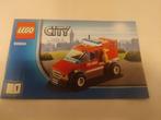 Lego Set - 60004 - City - Fire Station, Kinderen en Baby's, Speelgoed | Duplo en Lego, Nieuw