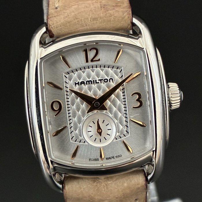 Hamilton - Bagley - Zonder minimumprijs - H123510 - Dames -, Sieraden, Tassen en Uiterlijk, Horloges | Heren
