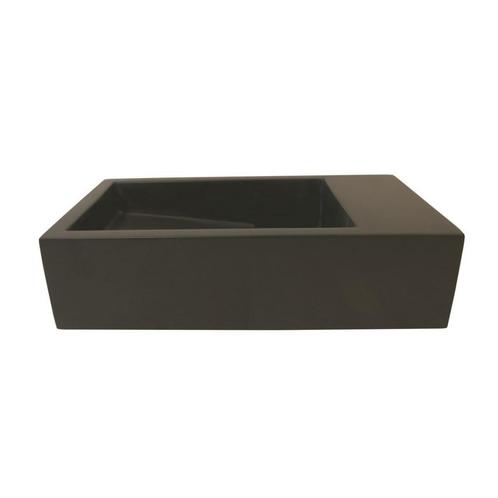 Fontein Luca Sanitair 35x18x9cm Solid Surface Zonder, Doe-het-zelf en Verbouw, Sanitair, Overige typen, Nieuw, Ophalen of Verzenden