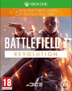 Battlefield 1-Revolution Edition (Xbox One) Gebruikt, Ophalen of Verzenden, Zo goed als nieuw