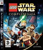 LEGO Star Wars the Complete Saga (PS3 Games) (Playstation 3), Spelcomputers en Games, Ophalen of Verzenden, Zo goed als nieuw