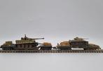 Roco, Arnold N - Model treinwagon (2) - Wehrmacht -, Nieuw