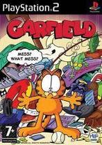 Garfield PS2 Garantie & morgen in huis!, Vanaf 3 jaar, Avontuur en Actie, Ophalen of Verzenden, 1 speler