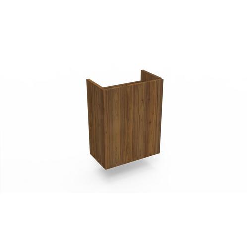 Fonteinkast Arcqua Luna Maddison Oak Zonder Fontein, Doe-het-zelf en Verbouw, Sanitair, Bad, Nieuw, Ophalen of Verzenden