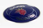 Embleem achterklep SAAB 900, 9000, Ophalen of Verzenden, Nieuw