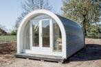 CABIN / Trekkershut / Tiny house / Tuinkantoor, Caravans en Kamperen, Nieuw