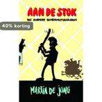 Aan de stok en andere schermutselingen 9789463864886, Boeken, Verzenden, Gelezen, Martin De Jong