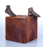 Pancho Porto - Caminante, Antiek en Kunst, Kunst | Designobjecten