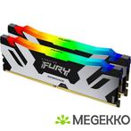 Kingston DDR5 Fury Renegade RGB 2x16GB 6400, Nieuw, Verzenden