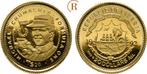20 Dollar goud Michael Schumacher 1992 Liberia:, Verzenden