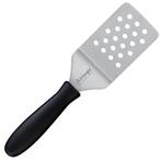Triangle Flexibele Spatel met Knik en Gaatjes - 10cm - RV..., Ophalen of Verzenden, Nieuw