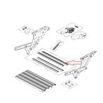 Thule Single Step Profielen Voor Trede, Nieuw