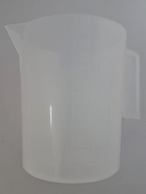 Maatbeker 1 liter, Dieren en Toebehoren, Honden-accessoires, Nieuw
