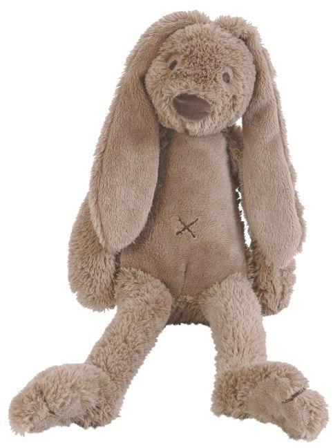 Happy Horse Rabbit Richie Bruin 38 cm No. 2 Knuffel 17680, Kinderen en Baby's, Speelgoed | Knuffels en Pluche, Nieuw, Verzenden