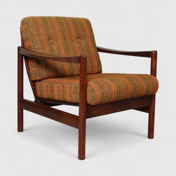 GERESERVEERD Vintage fauteuil jaren 60 beschikbaar voor biedingen