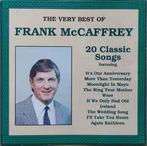 cd - Frank McCaffrey - The Very Best Of Frank McCaffrey, Verzenden, Zo goed als nieuw