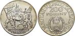 200 Forint 1976 Ungarn Republik 1916, Verzenden
