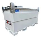 Dieseltank IBC 3000 liter stalen Dieseltank met Dieselpo..., Nieuw