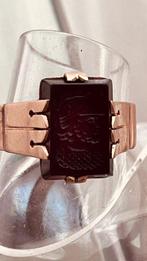 Ring - 18 karaat Geel goud, Sieraden, Tassen en Uiterlijk, Ringen, Nieuw