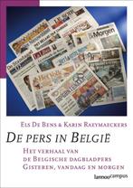 De pers in België 9789020962505 Els De Bens, Verzenden, Zo goed als nieuw, Els De Bens