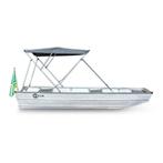 EMOK Aluminium Boten | B-, J- en R-serie, Watersport en Boten, Vis- en Consoleboten, Ophalen, Tot 10 pk, Nieuw, Aluminium