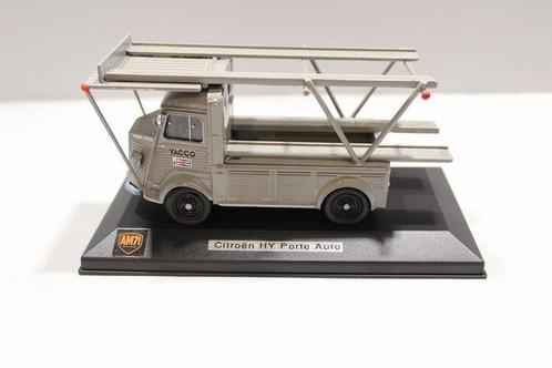 AM.71 1:43 - Modelauto - Citroën Type H/HY porte-voiture, Hobby en Vrije tijd, Modelauto's | 1:5 tot 1:12