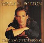 cd - Michael Bolton - Time, Love &amp; Tenderness, Verzenden, Zo goed als nieuw