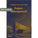 Projectmanagement: IT management voor het HBO 9789070808006, Verzenden, Gelezen, Remco Meisner