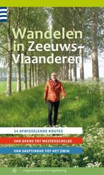 Wandelen in Zeeuws-Vlaanderen | 9789078641971 | Els van den, Boeken, Zo goed als nieuw, Els van den Kerkhof ; Hans Corbijn