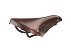 Brooks Zadel B17S dames bruin, Verzenden, Nieuw