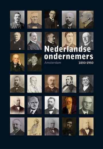 Amsterdam / Nederlandse Ondernemers 1850-1950 / 5, Boeken, Politiek en Maatschappij, Gelezen, Verzenden