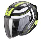 Scorpion EXO-230 Pul Zwart Neon Geel Jet Helm, Jethelm, XXL, Nieuw met kaartje, Overige merken